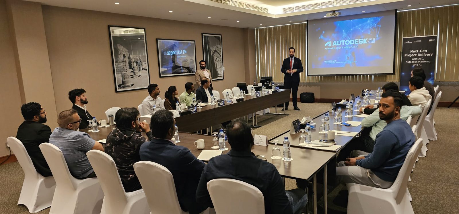 Next-Gen Project Delivery with ACC, Autodesk Platform and AI